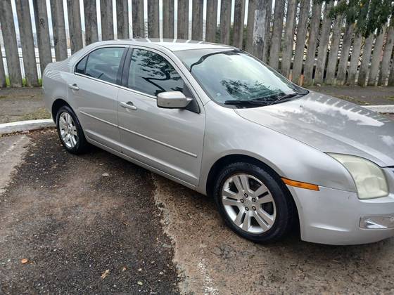 FORD FUSION 2.3 SEL 16V GASOLINA 4P AUTOMÁTICO FORD FUSION 2.3 SEL 16V GASOLINA 4P AUTOMÁTICO